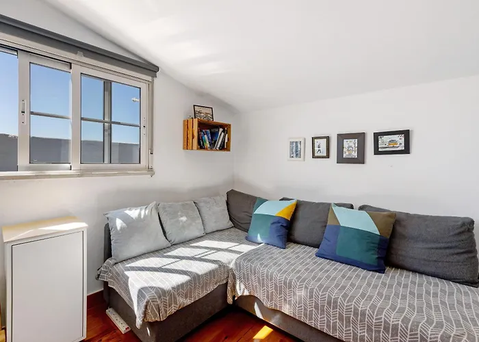 Alfama Flat 5 By Insighthome