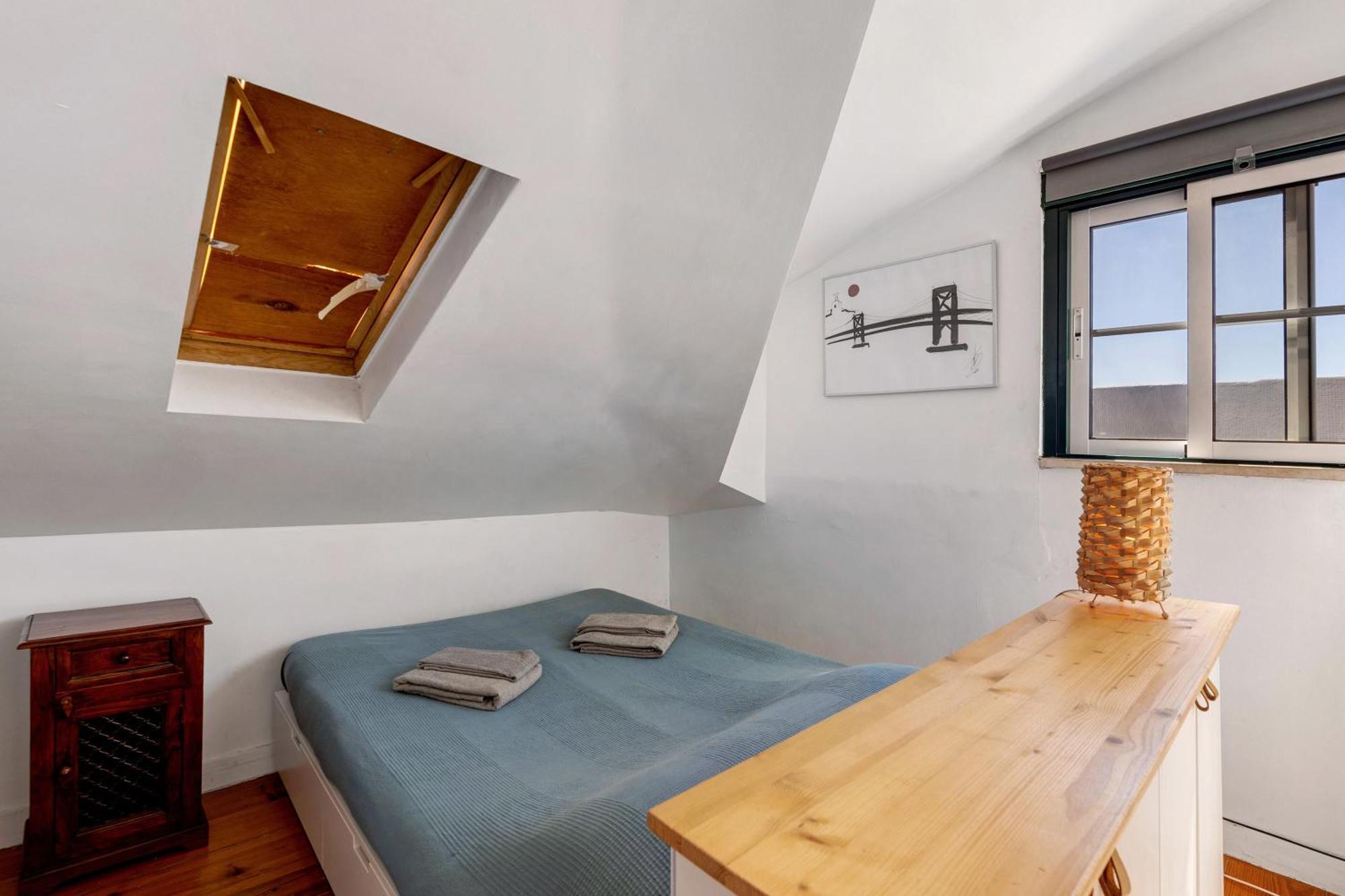 Apartment Alfama Flat 5 By Insighthome Lisbon