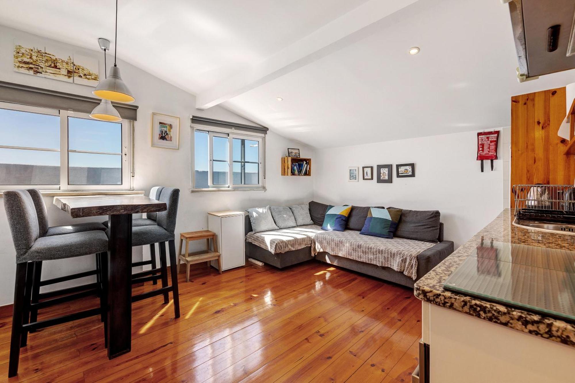 Alfama Flat 5 By Insighthome Apartment