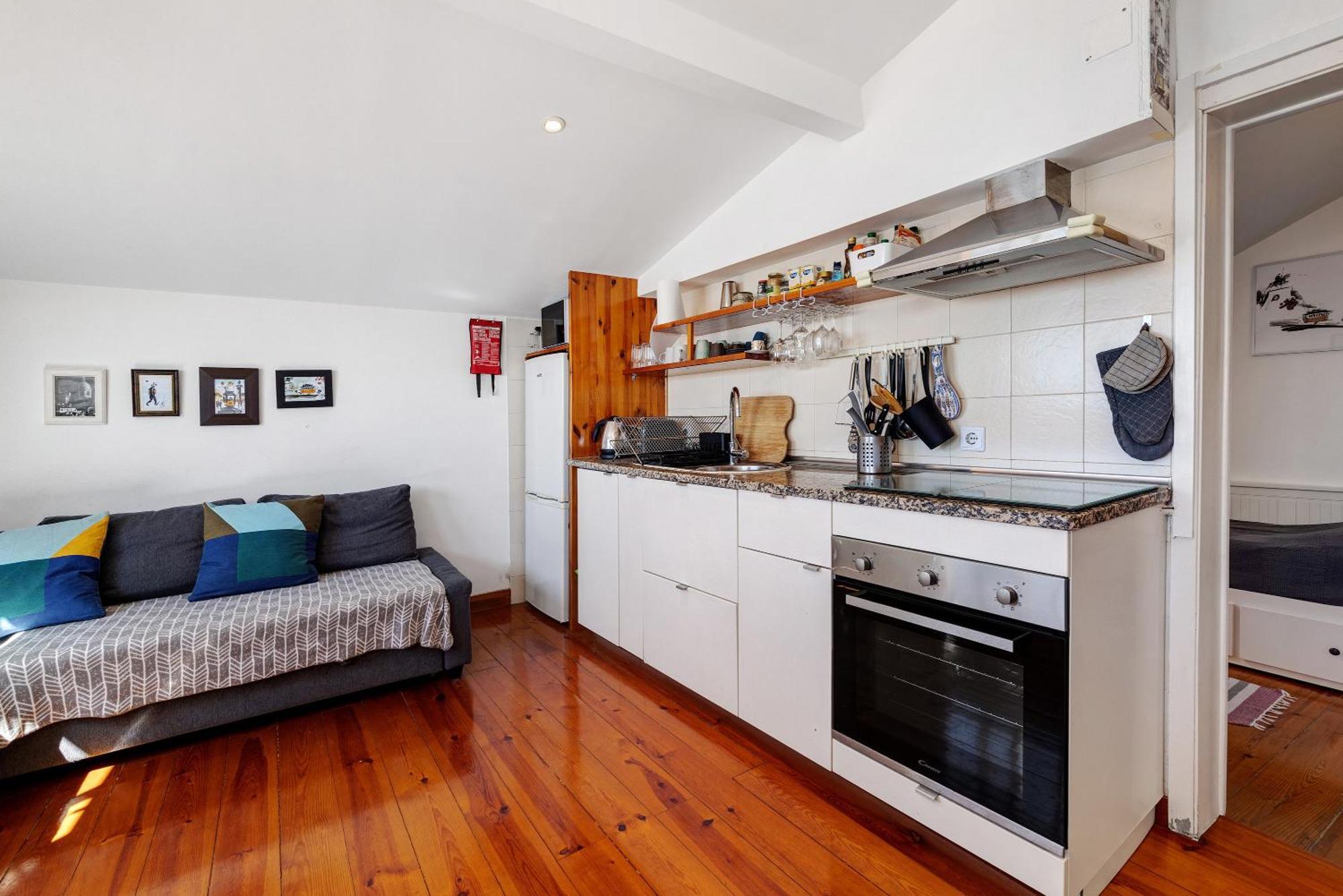 Apartment Alfama Flat 5 By Insighthome *