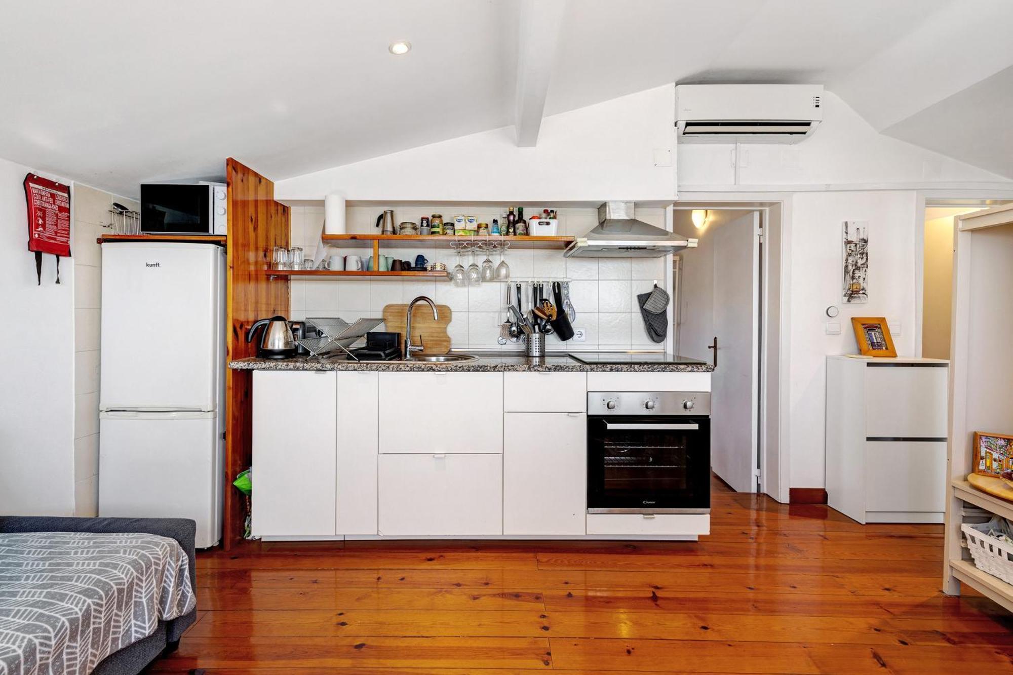 Apartment Alfama Flat 5 By Insighthome Lisbon