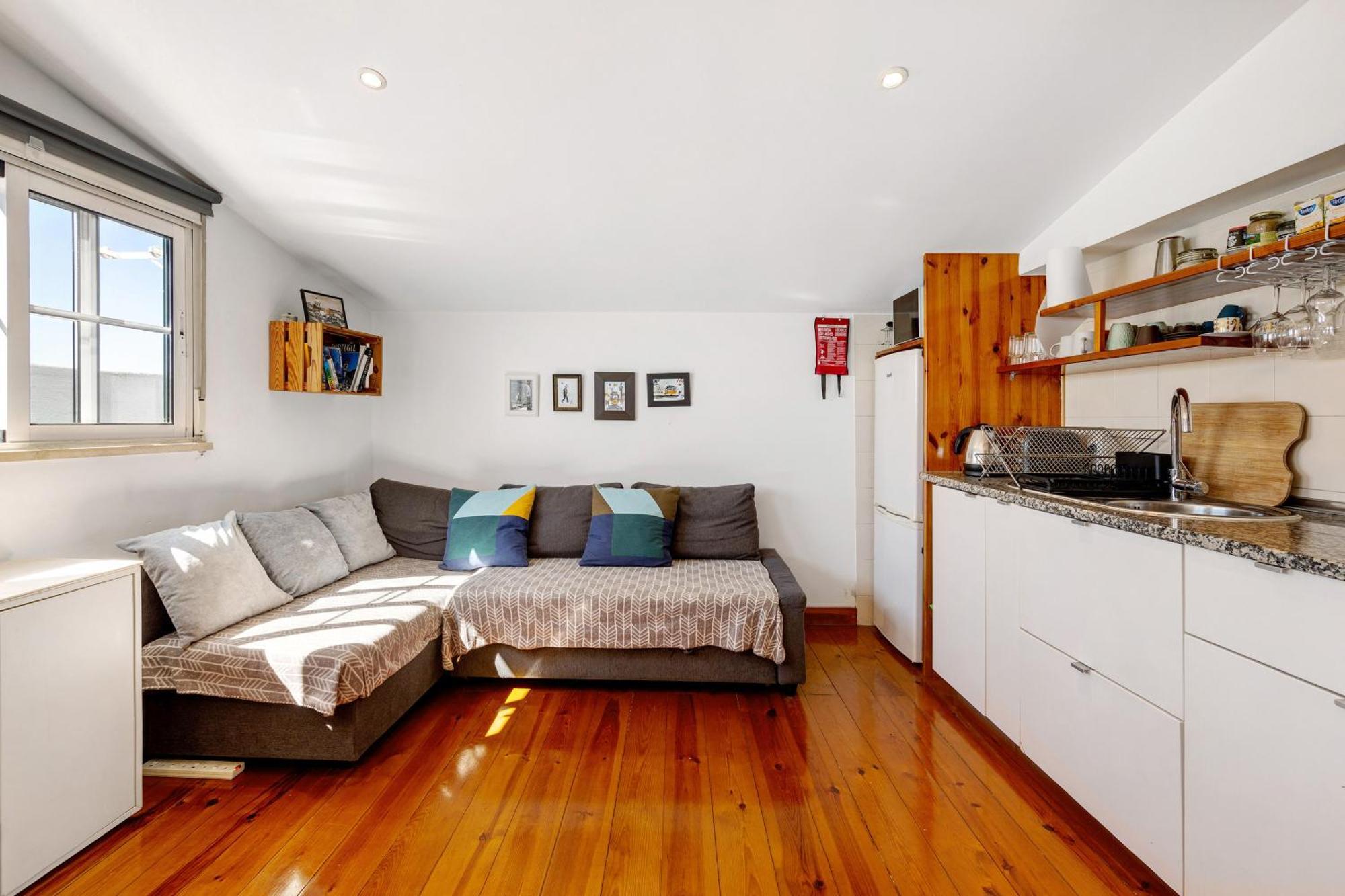 Alfama Flat 5 By Insighthome Lisbon