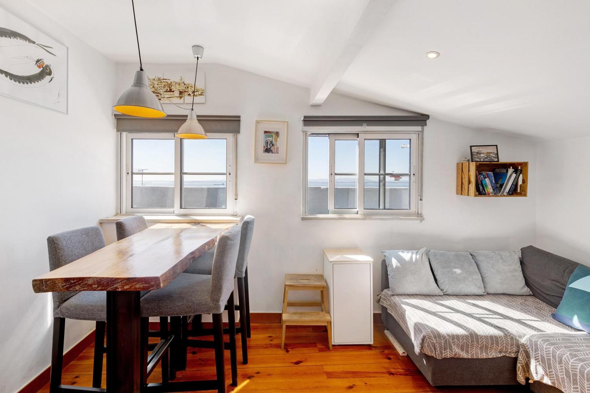 Alfama Flat 5 By Insighthome * Lisbon
