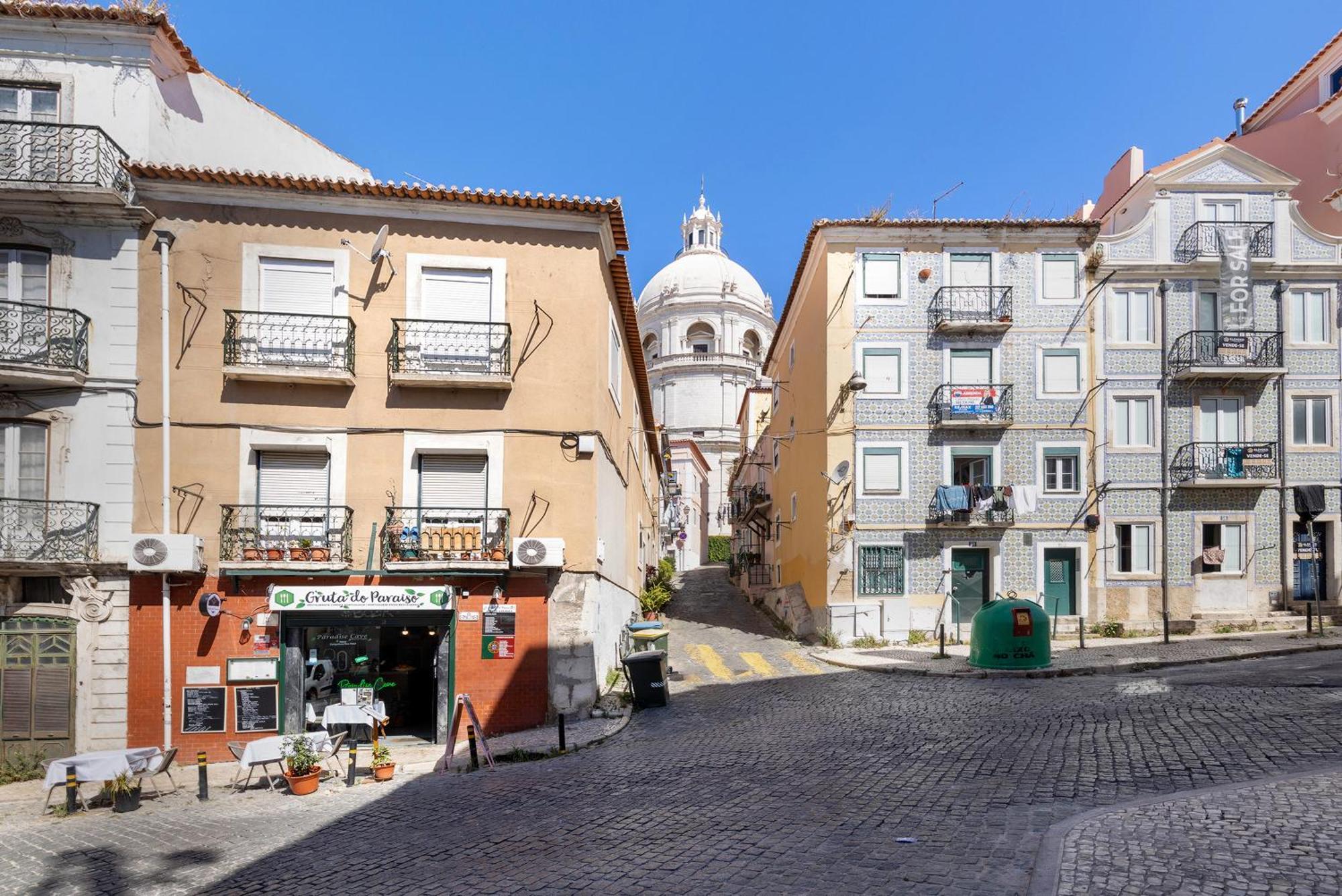 Alfama Flat 5 By Insighthome Apartment Lisbon